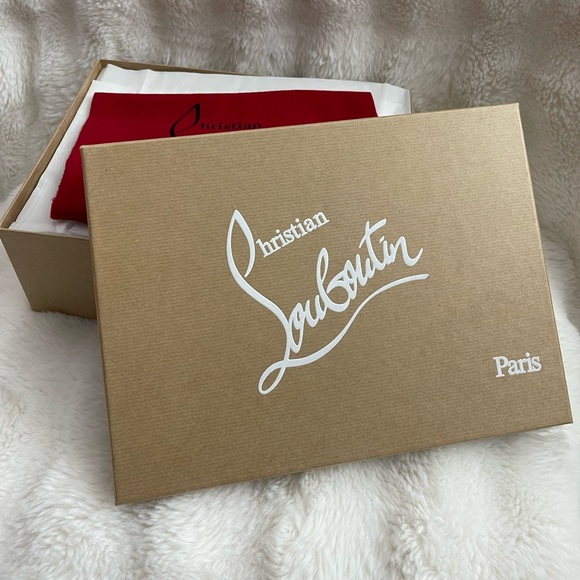 Authentic Christian Louboutin Pigalle Follies 100 Patent Blush Shoes size 40.5 - Picture 4 of 10